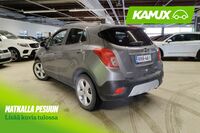 Opel Mokka vaihtoauto