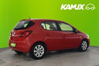 Opel Corsa vaihtoauto
