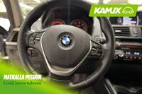 BMW 116 vaihtoauto