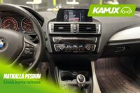 BMW 116 vaihtoauto