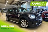 Mini Countryman vaihtoauto