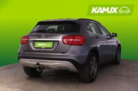 Mercedes-Benz GLA vaihtoauto