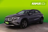 Mercedes-Benz GLA vaihtoauto