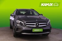 Mercedes-Benz GLA vaihtoauto