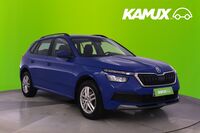 Skoda Kamiq vaihtoauto