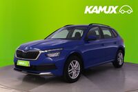 Skoda Kamiq vaihtoauto