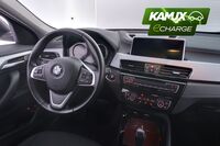 BMW X2 vaihtoauto
