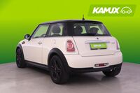 Mini Cooper vaihtoauto