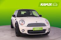 Mini Cooper vaihtoauto