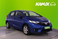 Honda Jazz vaihtoauto