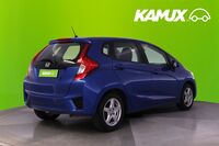 Honda Jazz vaihtoauto