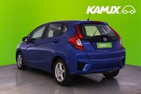 Honda Jazz vaihtoauto