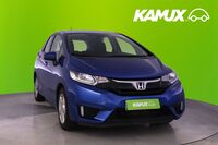 Honda Jazz vaihtoauto