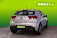 Kia Rio vaihtoauto
