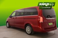 Mercedes-Benz EQV vaihtoauto