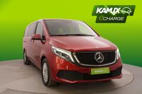 Mercedes-Benz EQV vaihtoauto