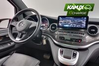 Mercedes-Benz EQV vaihtoauto