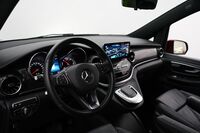 Mercedes-Benz EQV vaihtoauto
