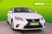 Lexus CT vaihtoauto