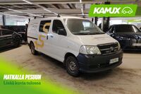 Toyota Hiace vaihtoauto