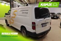 Toyota Hiace vaihtoauto