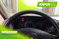 Toyota Hiace vaihtoauto