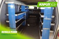 Toyota Hiace vaihtoauto