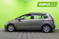 Volkswagen Golf Sportsvan vaihtoauto