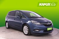 Opel Zafira vaihtoauto