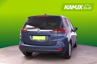 Opel Zafira vaihtoauto