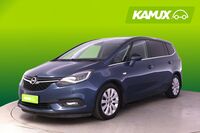 Opel Zafira vaihtoauto