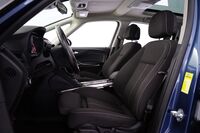 Opel Zafira vaihtoauto