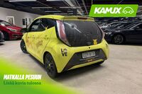 Toyota AYGO vaihtoauto