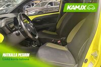 Toyota AYGO vaihtoauto