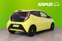 Toyota AYGO vaihtoauto