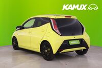 Toyota AYGO vaihtoauto