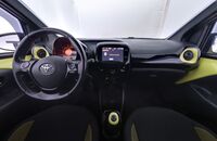 Toyota AYGO vaihtoauto