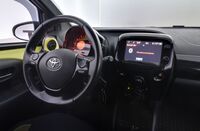 Toyota AYGO vaihtoauto