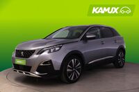 Peugeot 3008 vaihtoauto