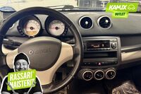 Smart Forfour vaihtoauto