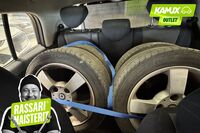 Smart Forfour vaihtoauto