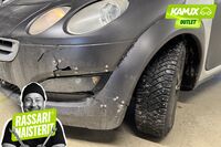 Smart Forfour vaihtoauto