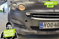 Smart Forfour vaihtoauto