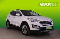Hyundai Santa Fe vaihtoauto