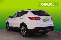 Hyundai Santa Fe vaihtoauto