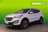 Hyundai Santa Fe vaihtoauto