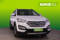 Hyundai Santa Fe vaihtoauto
