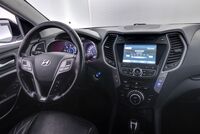 Hyundai Santa Fe vaihtoauto