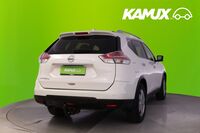 Nissan X-Trail vaihtoauto