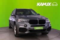 BMW X5 vaihtoauto
